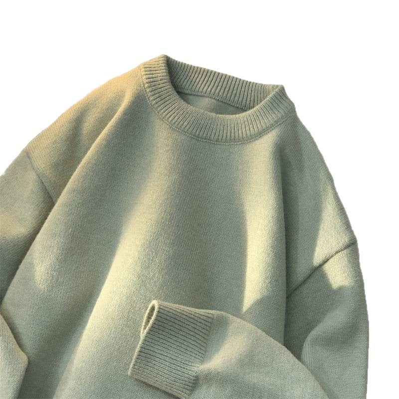 Damen Bequemer und lässiger Sweatshirt mit strukturiertem Design R&B