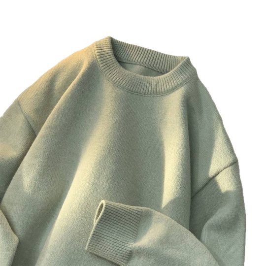 Damen Bequemer und lässiger Sweatshirt mit strukturiertem Design R&B