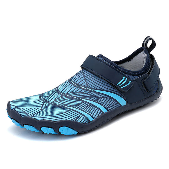 Damen Leichte Wassersportschuhe mit flexiblem Design und vorgeformter Sohle R&B