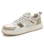 Damen trendige Sneaker mit atmungsaktivem Obermaterial R&B
