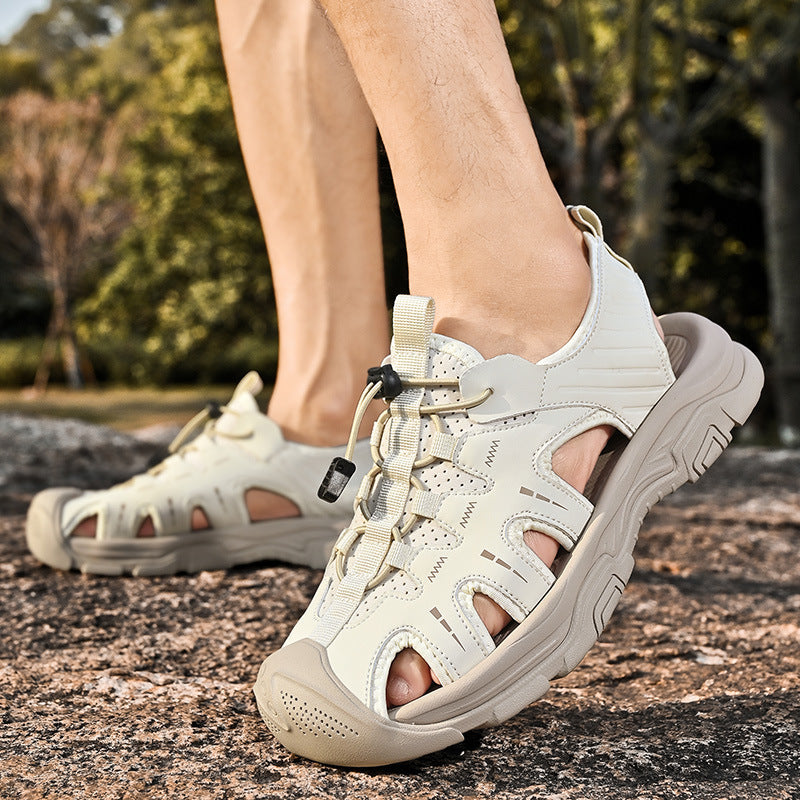 Damen Funktionale Outdoor-Sandalen R&B