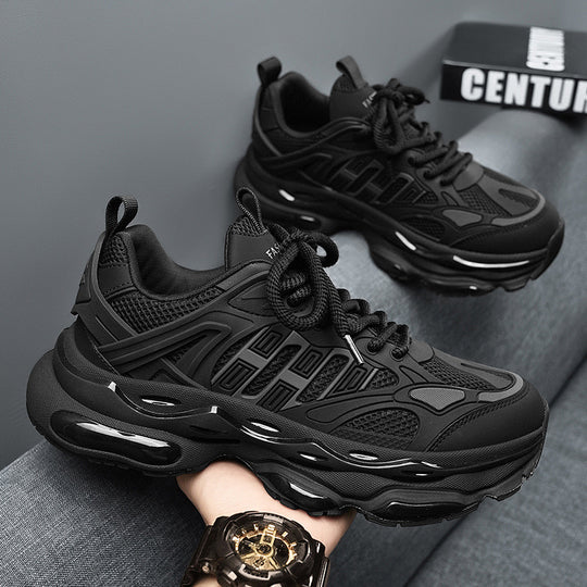 Damen Sportliche und dämpfende Sneakers mit atmungsaktivem Obermaterial R&B