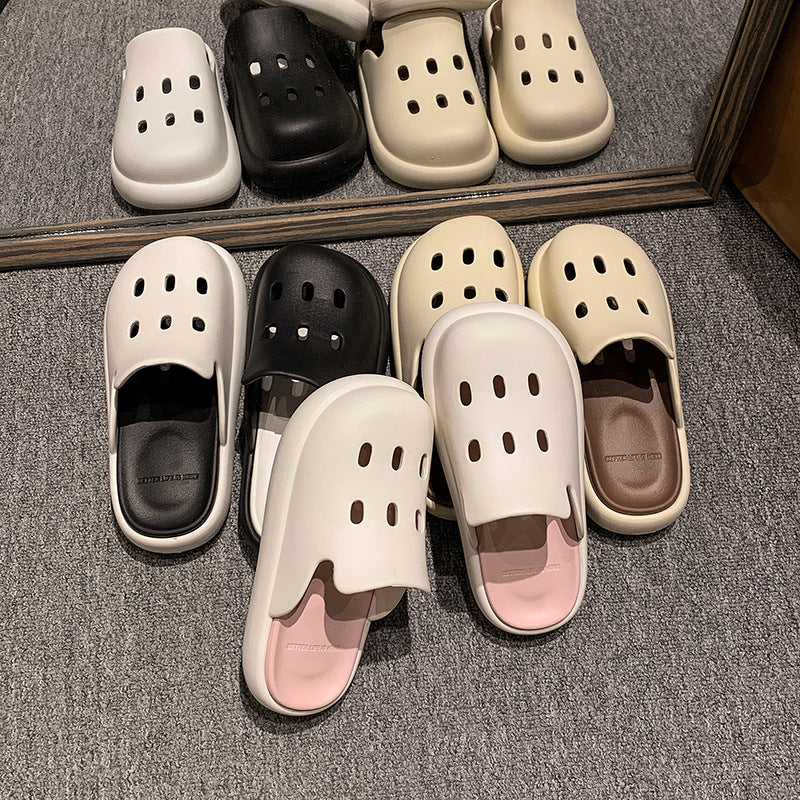 Damen Bequeme Clogs R&B