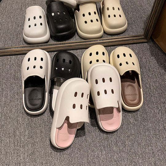 Damen Bequeme Clogs R&B