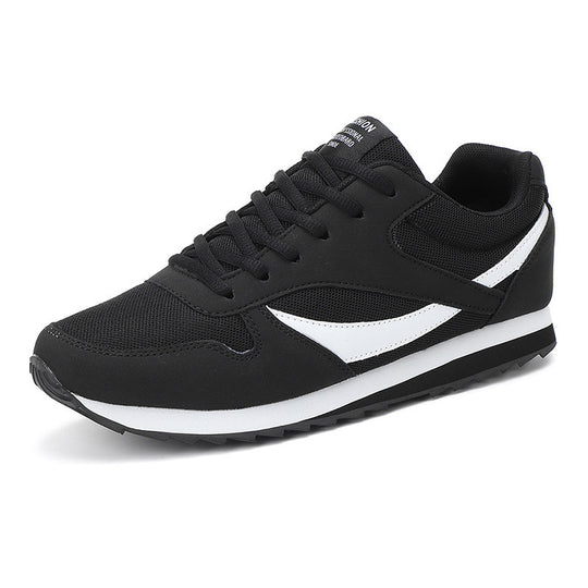 Damen Sportliche Lauf-Sneaker mit atmungsaktivem Obermaterial R&B