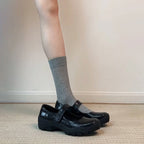 Damen Clogs mit verstellbarem Riemen und rutschfester Sohle R&B