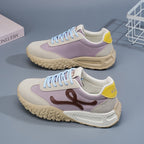 Damen Sportliche Sneakers mit dämpfender Sohle und modernem Design R&B