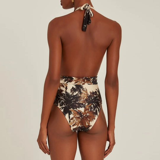 Damen Schwimmanzug R&B