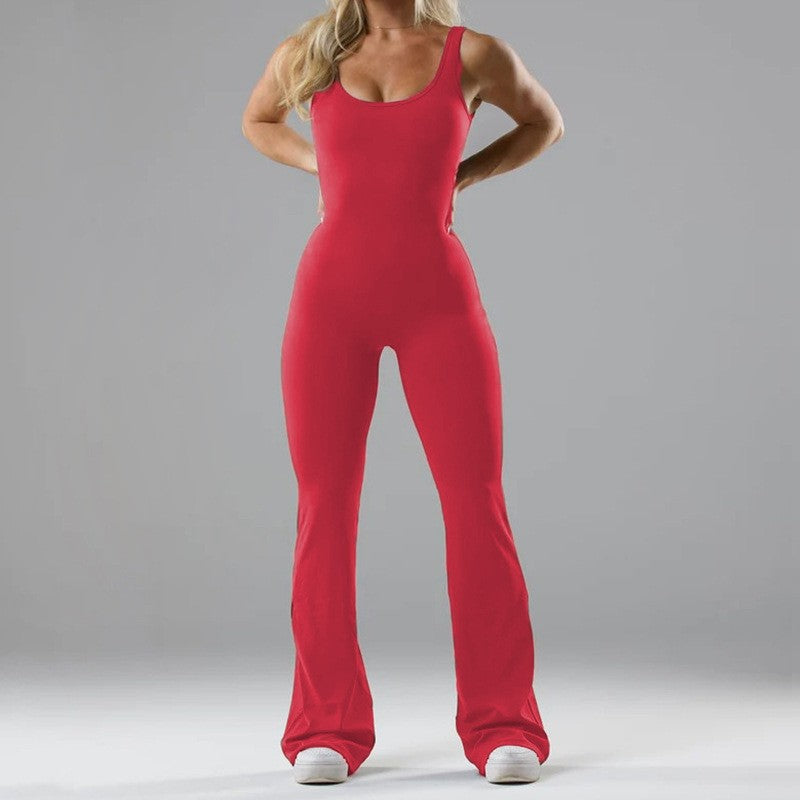 Damen Outdoor-Overall mit atmungsaktivem Material R&B
