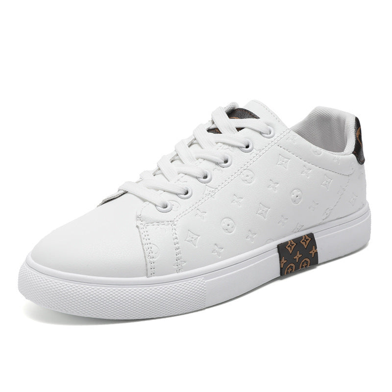 Damen Sneakers mit luxuriösem Obermaterial und modischem Design R&B