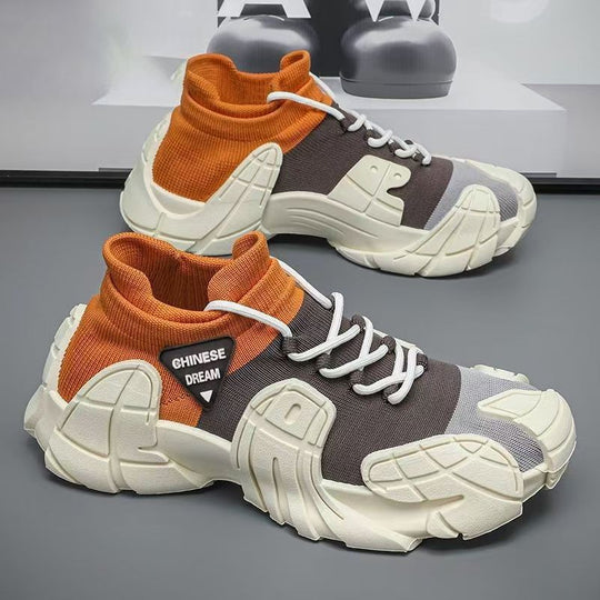 Damen Sportliche Sneakers R&B