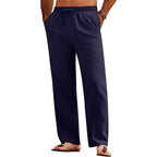 Herren bequeme Freizeit-Hosen R&B