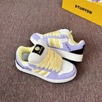 Damen Sneakers mit überlegener Dämpfung und atmungsaktivem Mesh-Obermaterial