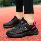 Damen Komfortable Sneakers mit atmungsaktivem Obermaterial und dämpfendem Fußbett R&B