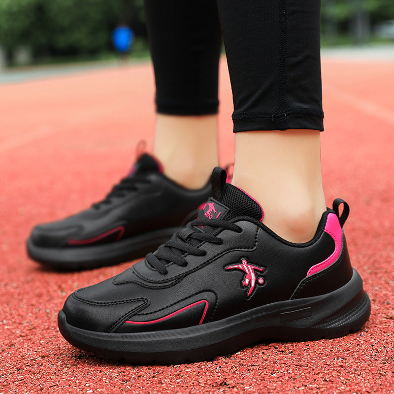 Damen Komfortable Sneakers mit atmungsaktivem Obermaterial und dämpfendem Fußbett R&B