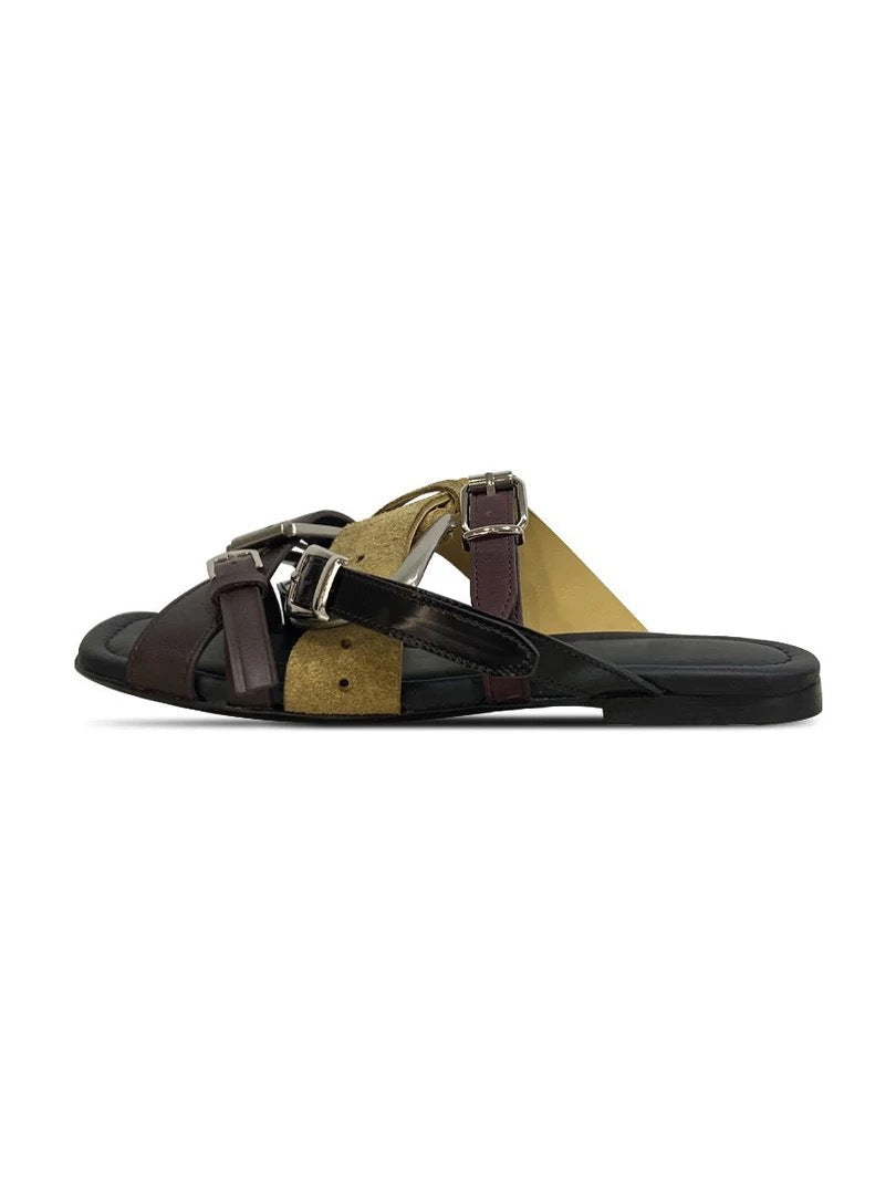 Damen modische Sandalen R&B