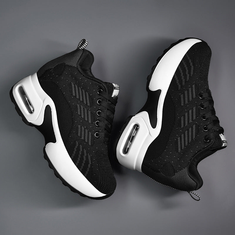 Damen Lifestyle Sneakers mit atmungsaktivem Mesh-Obermaterial und innovativer Dämpfung R&B