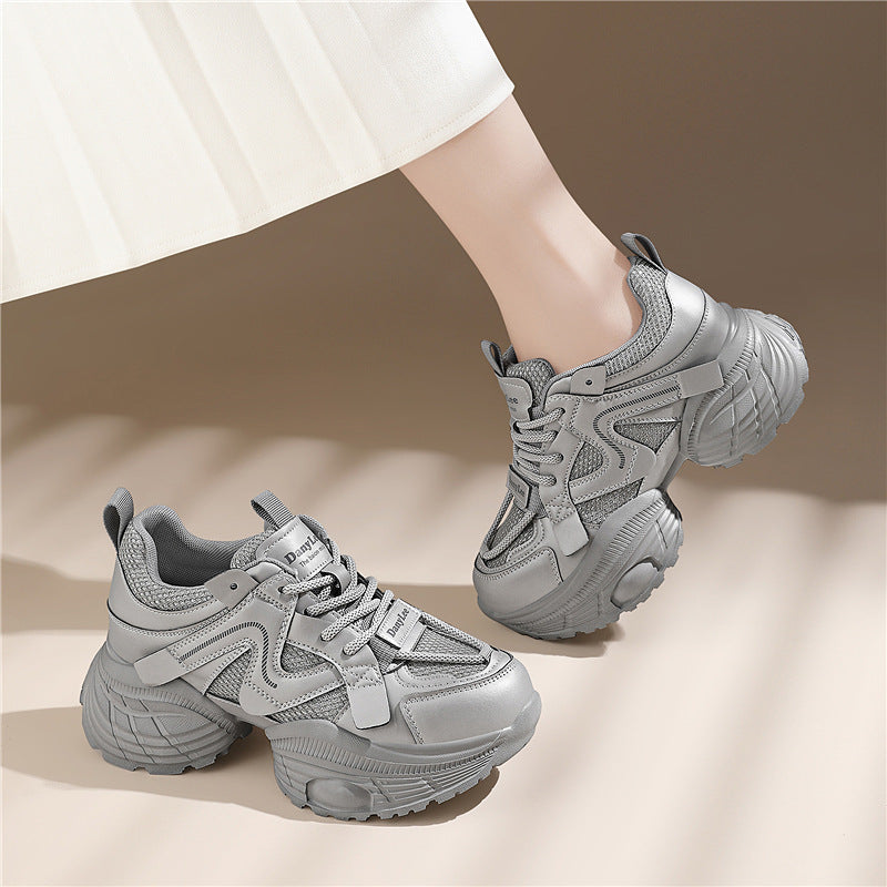 Damen Komfortable Fashion Sneakers R&B
