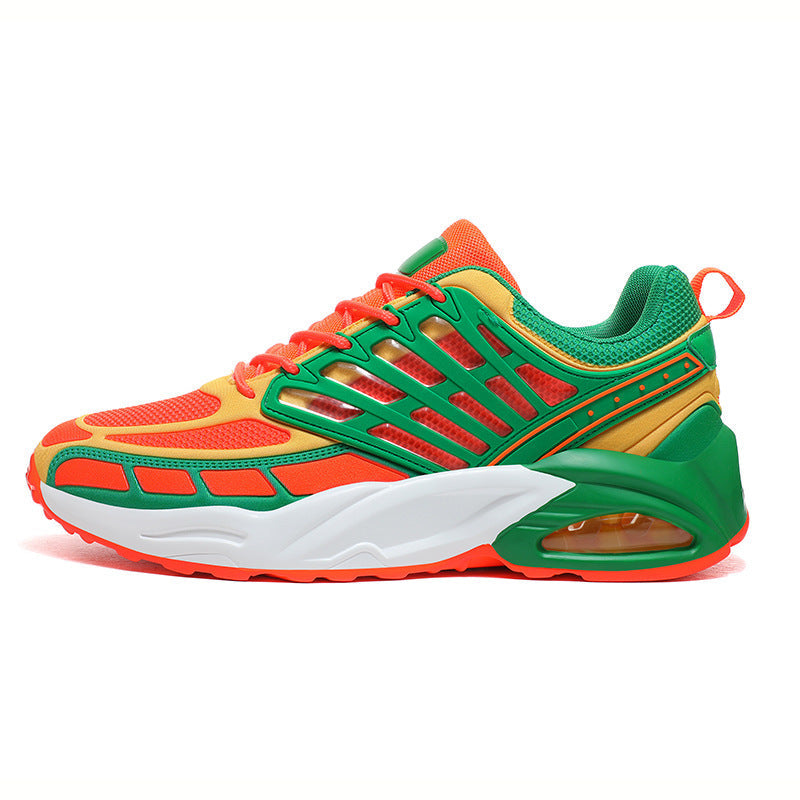 Damen Sportliche High-Performance Sneakers mit stabilisierendem Luftpolstersystem R&B