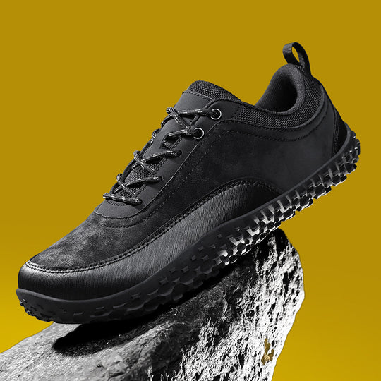 Damen Outdoor-Trekking Schuhe mit rutschfester Profilsohle und atmungsaktivem Obermaterial R&B