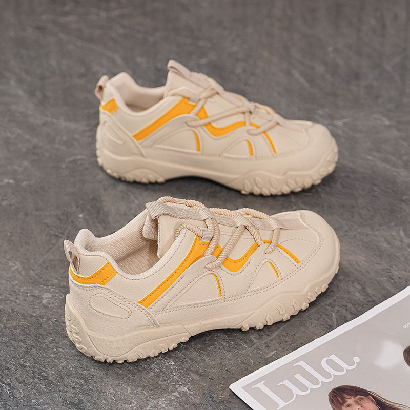 Damen Sportliche Trail Sneakers mit rutschfester Laufsohle und atmungsaktivem Obermaterial R&B