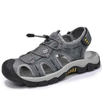 Damen Multifunktionale Outdoor-Sandalen mit atmungsaktivem Obermaterial und rutschfester Sohle