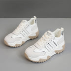 Damen Chunky Sneaker mit dämpfender Sohle und atmungsaktivem Obermaterial R&B