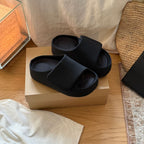 Damen Komfortable Clogs mit breitem Riemen und ergonomischem Fußbett
