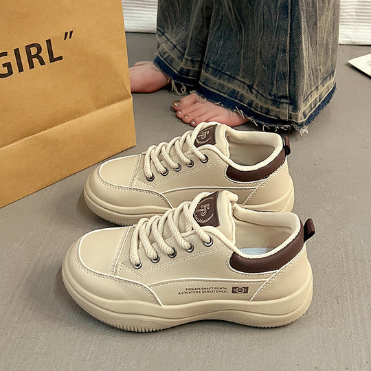 Damen Sportliche Sneakers mit komfortabler Dämpfung und rutschfester Sohle R&B