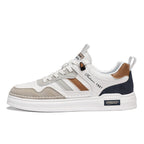 Damen modische Sneakers mit vielseitigem Design R&B