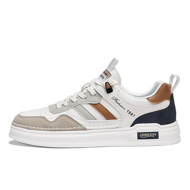Damen modische Sneakers mit vielseitigem Design R&B