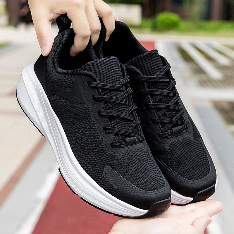 Damen Sportliche Laufschuhe mit innovativer Mesh-Konstruktion und stoßdämpfender Sohle R&B