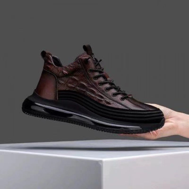 Damen Sportliche Sneakers mit hochwertiger struktureller Oberflächenverarbeitung und optimaler Dämpfung R&B
