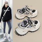 Damen Sportliche Trail-Sneaker mit rutschfester Sohle und atmungsaktivem Obermaterial R&B