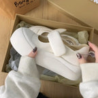 Damen Komfortable und stilvolle Clogs mit breitem Riemen