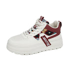 Damen Sportliche Lifestyle-Sneaker mit trendigem Design und besonders dämpfender Sohle R&B
