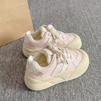 Damen Comfort-Sneaker mit modischem Design und ergonomischer Dämpfung R&B