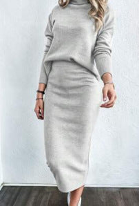 Damen Strickkleid R&B