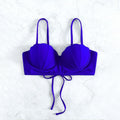 Damen Bikini-Oberteil mit elegantem Muschel-Design R&B