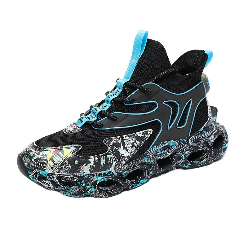 Damen Sportliche Multifunktionale Sneaker mit innovativem Dämpfungssystem R&B