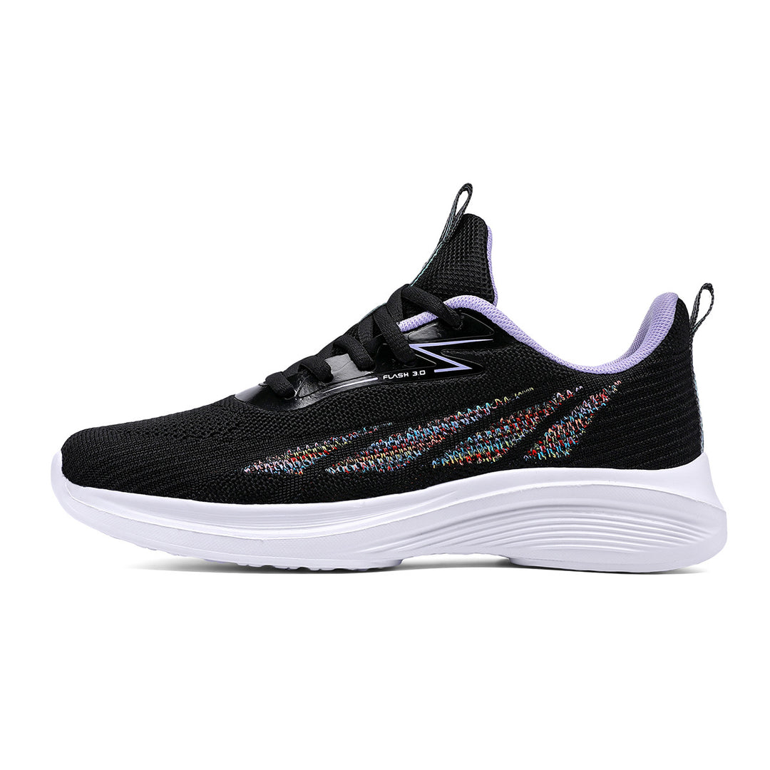 Damen Hochleistungs-Laufschuhe mit atmungsaktivem Mesh-Obermaterial und federleichter Dämpfung R&B