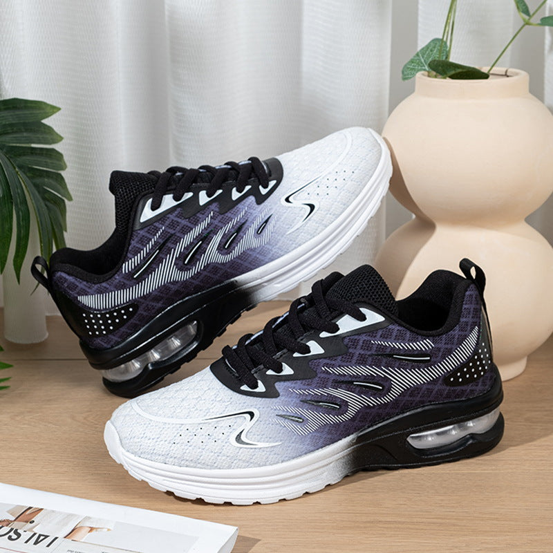 Damen Sportliche Laufschuhe mit stoßdämpfendem Air-Cushion-System