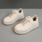 Damen Sportliche Sneakers mit atmungsaktivem Obermaterial und dämpfender Laufsohle R&B