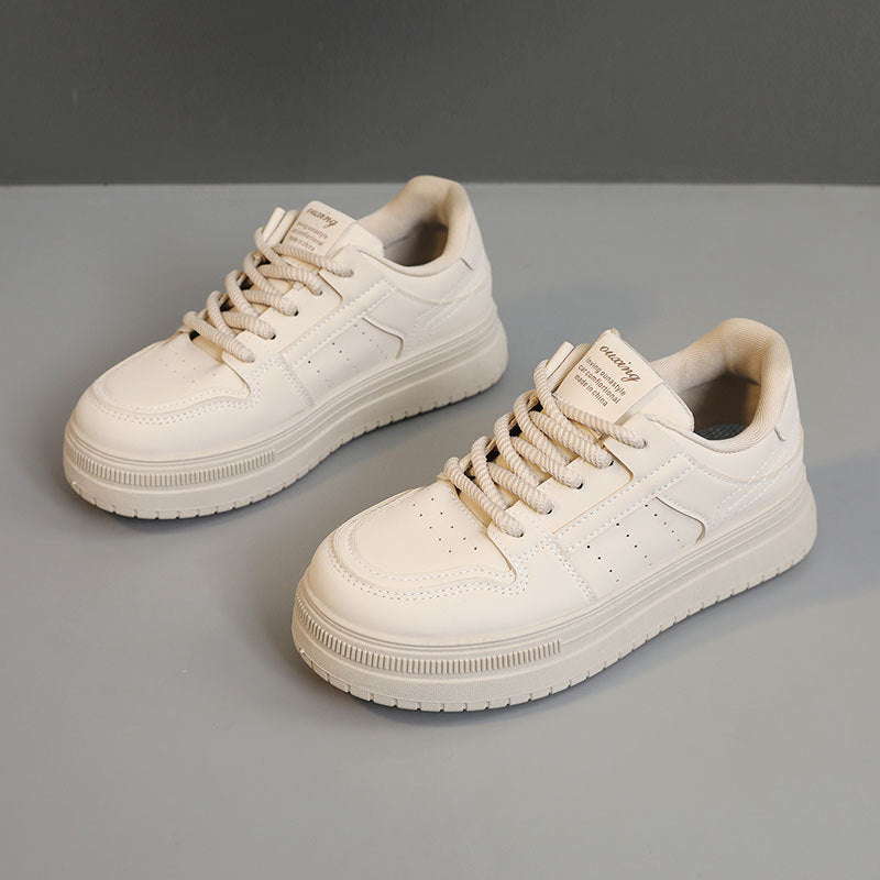 Damen Sportliche Sneakers mit atmungsaktivem Obermaterial und dämpfender Laufsohle R&B