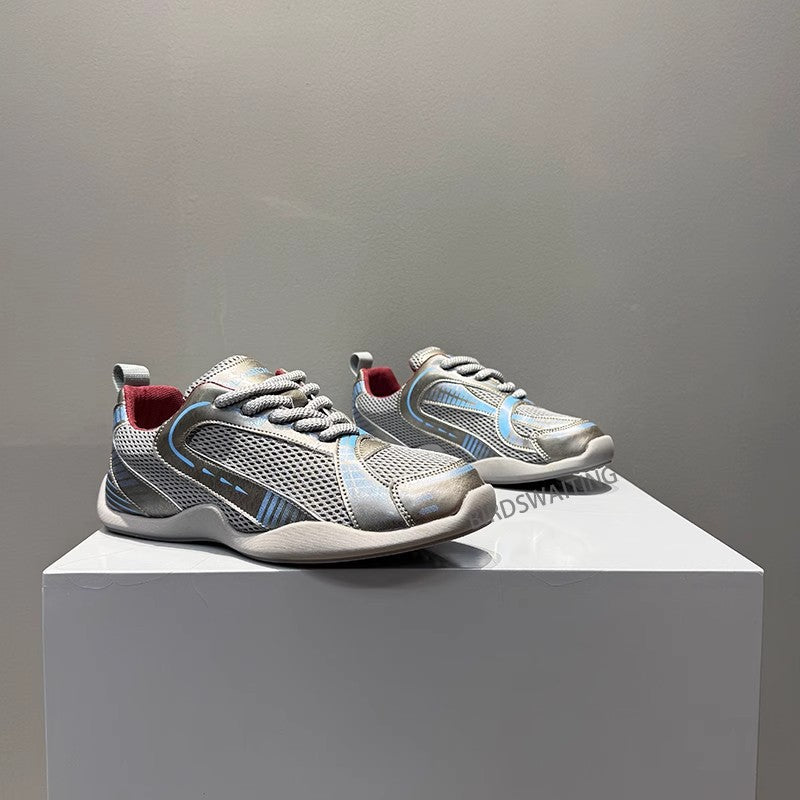 Damen Atmungsaktive Laufschuhe mit rutschfester Sohle und bequemer Dämpfung R&B