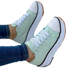 Damen Modische Freizeitschuhe mit rutschfester Sohle R&B