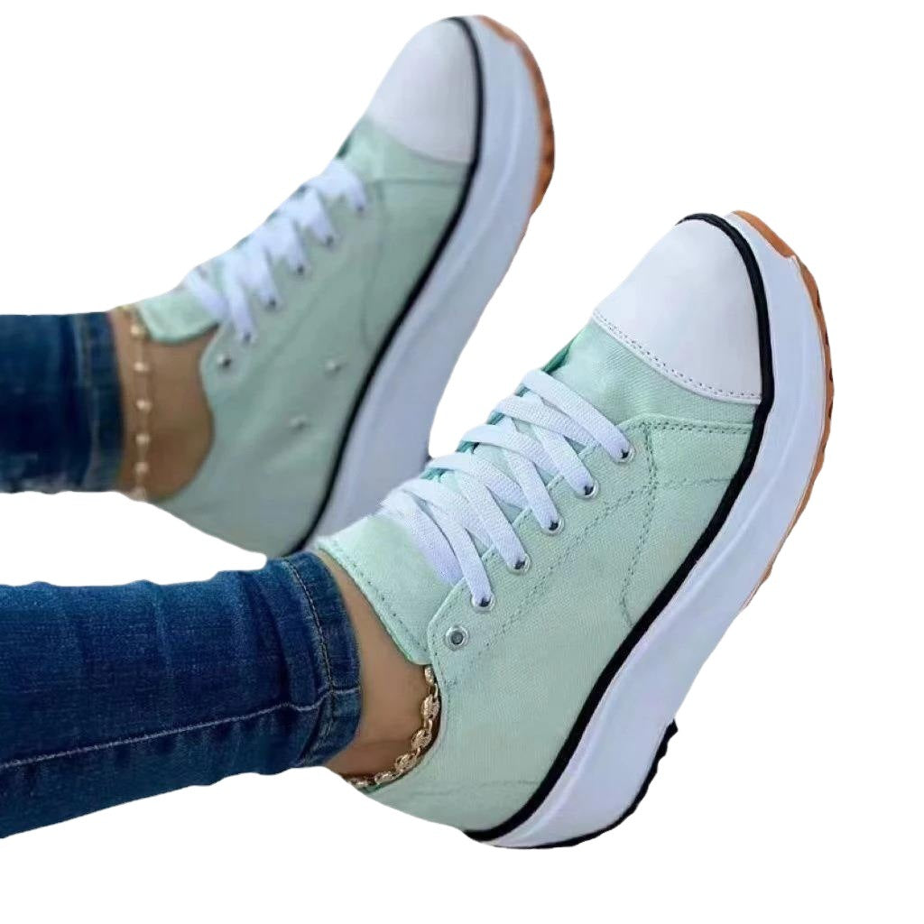 Damen Modische Freizeitschuhe mit rutschfester Sohle R&B