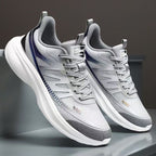 Damen Leichte und atmungsaktive Lauf-Sneaker R&B