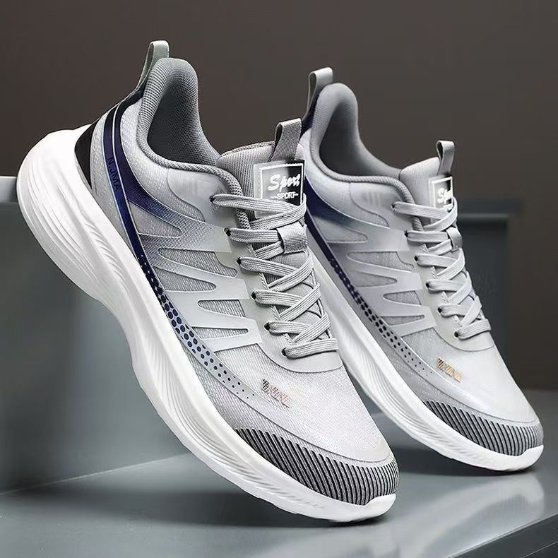 Damen Leichte und atmungsaktive Lauf-Sneaker R&B