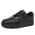Damen stylische Sneaker mit strapazierfähigem Obermaterial und dämpfender Sohle R&B